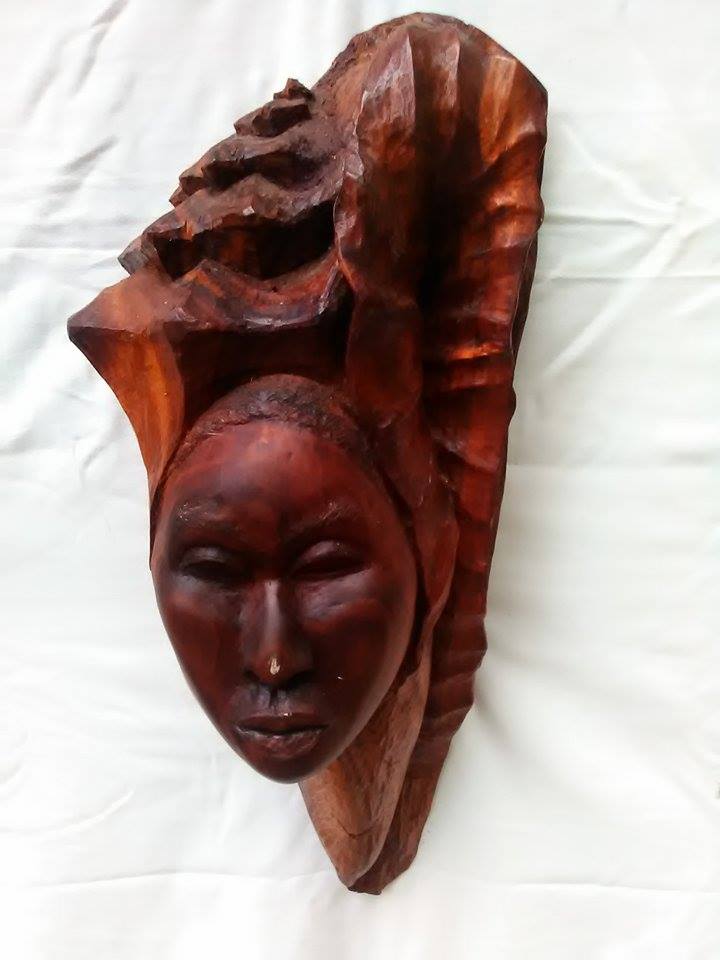Afreekan Southwell - USVI - Sculpture 2